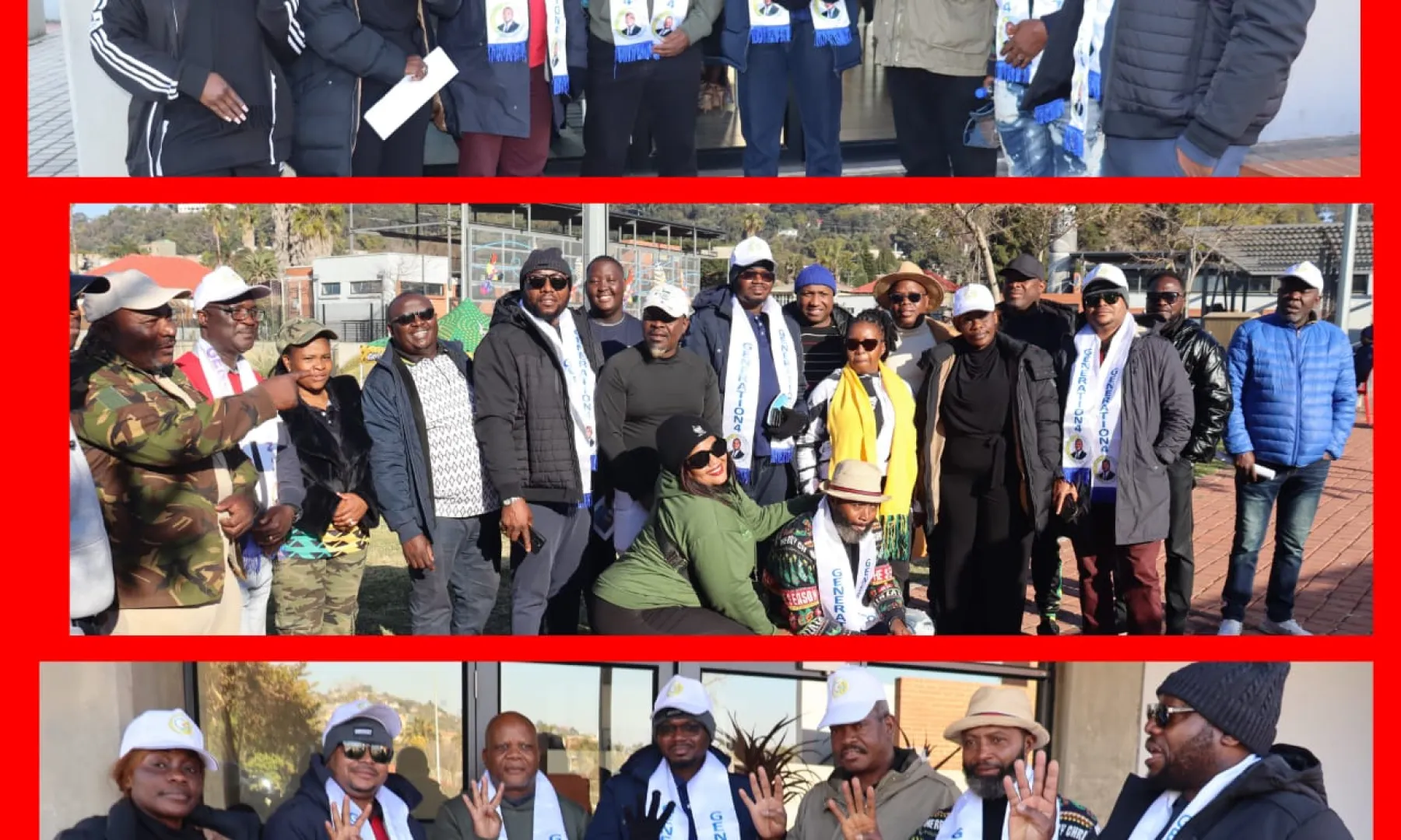 reunion preparatoire 